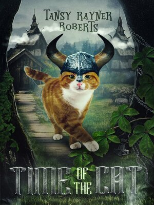 cover image of Time of the Cat